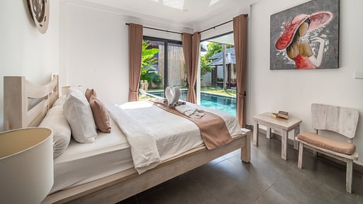 Villa Wiana Bedroom 1