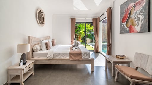 Villa Wiana Bedroom 1