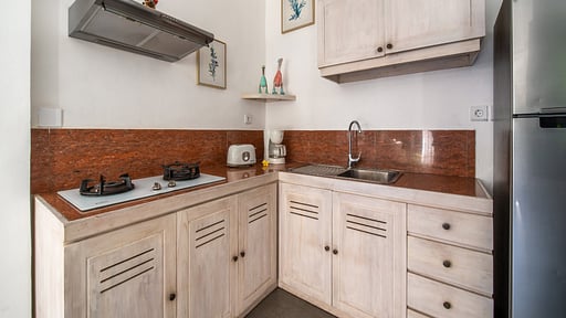 Villa Wiana Kitchen