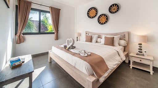 Villa Wiana Bedroom 3