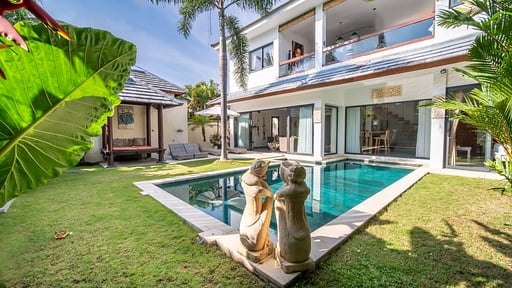 Villa Wiana Swimming pool