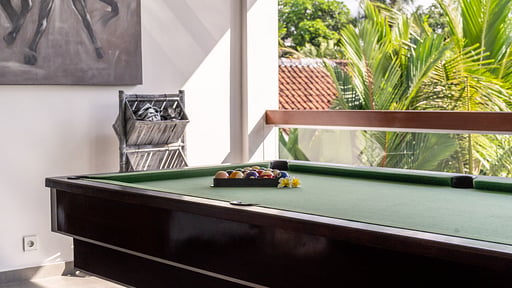 Villa Wiana Billiard