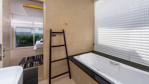 Villa Widi Schlafzimmer 1