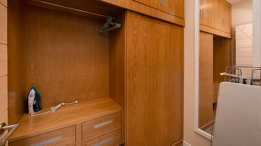 Villa Widi Schlafzimmer 1