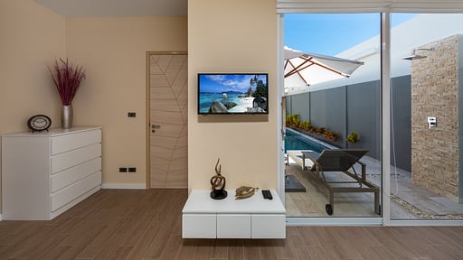 Villa Widi Schlafzimmer 1