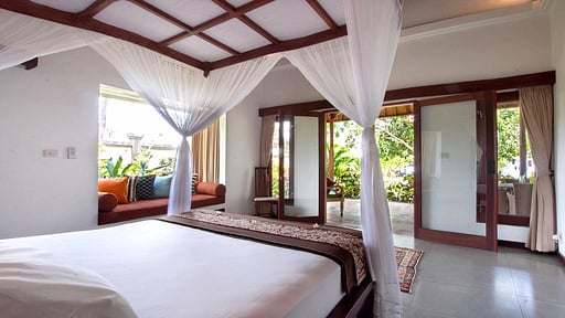 Villa Wilali Bedroom 2