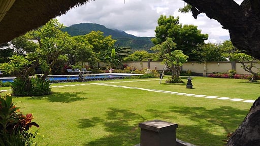 Villa Wilali Garden