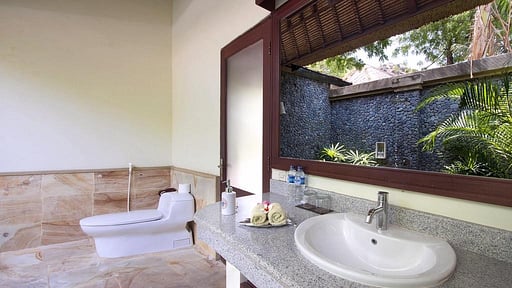 Villa Wilali Bedroom 2