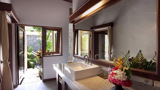 Villa Wilali Bedroom 1
