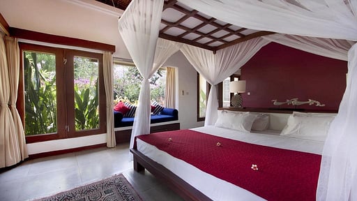 Villa Wilali Bedroom 1