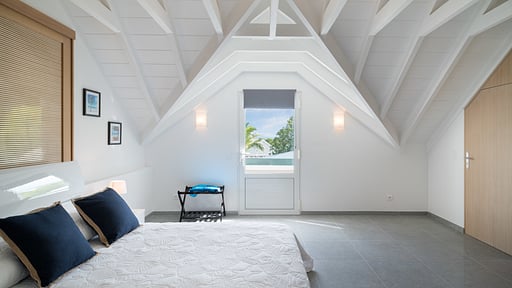 Villa Wild Blue Slaapkamer 2