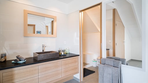 Villa Wild Blue Slaapkamer 2