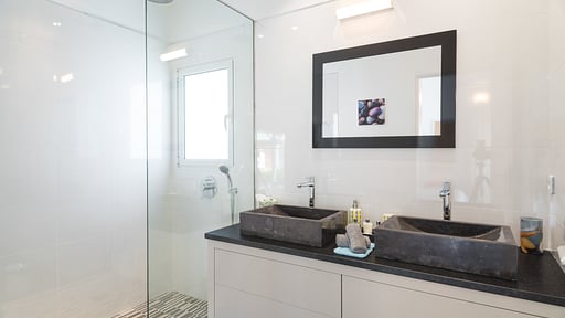 Villa Wild Blue Slaapkamer 4