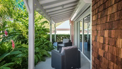 Villa Wild Blue Slaapkamer 4