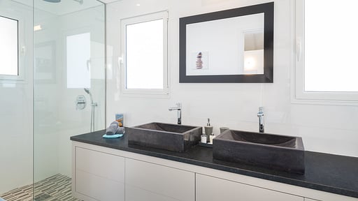 Villa Wild Blue Slaapkamer 3