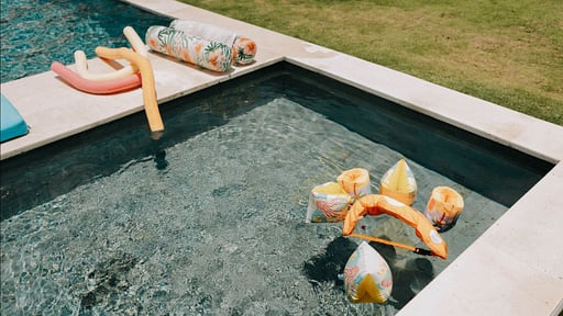 Wildflower Estate Swimming pool 1