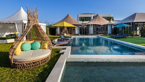 Wildflower Estate Swimming pool 1
