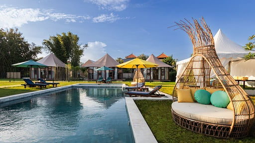 Wildflower Estate Swimming pool 1