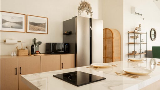 Wildflower Estate Kitchen
