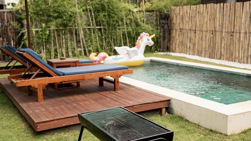Wildflower Estate Swimming pool 2
