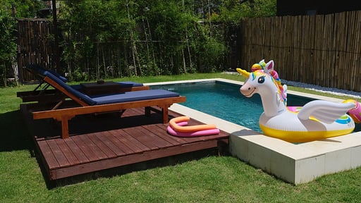 Wildflower Estate Swimming pool 2