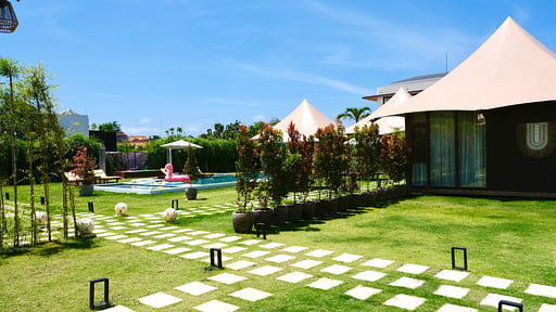 Wildflower Estate Garden