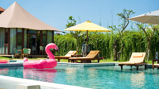Wildflower Estate Swimming pool 1