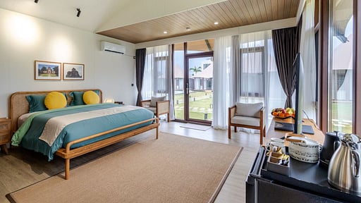 Wildflower Estate Bedroom 3
