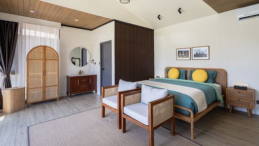 Wildflower Estate Bedroom 1