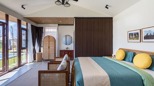 Wildflower Estate Bedroom 8