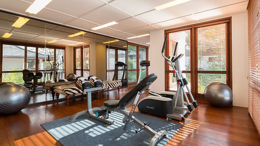 Villa Windu Asri Gym