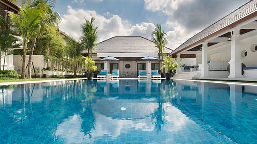 Villa Windu Asri Swimming pool
