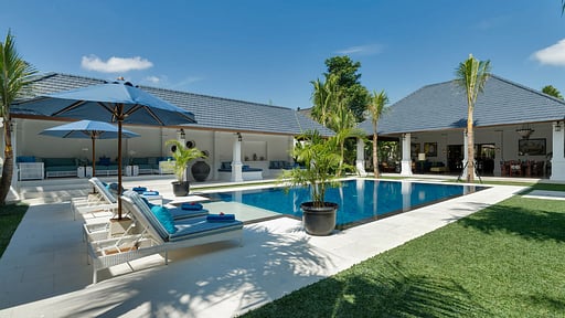 Villa Windu Asri Swimming pool