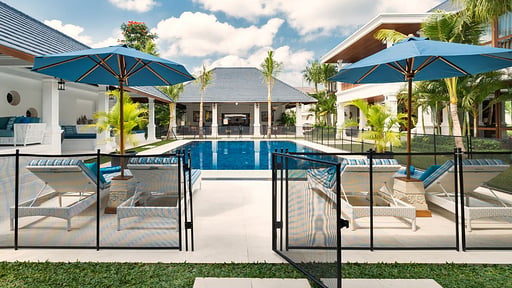 Villa Windu Asri Swimming pool