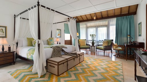 Villa Windu Asri Bedroom 1