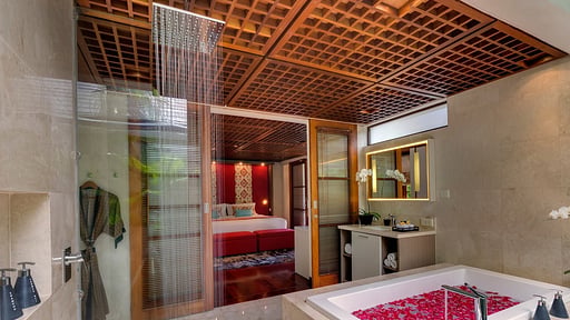 Villa Windu Sari Chambre 2