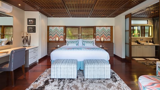 Villa Windu Sari Chambre 1