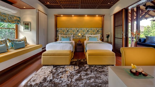 Villa Windu Sari Chambre 4