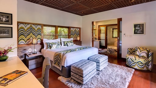 Villa Windu Sari Chambre 3