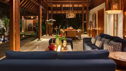 Villa Windu Sari Salon 1