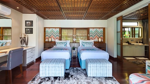 Villa Windu Sari Chambre 1