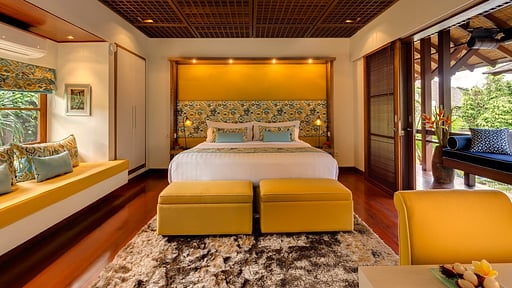 Villa Windu Sari Chambre 4