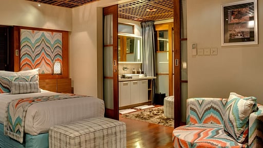 Villa Windu Sari Chambre 1