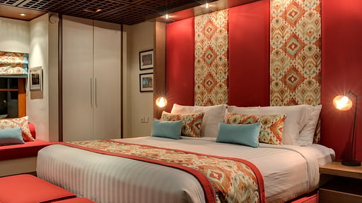 Villa Windu Sari Chambre 2