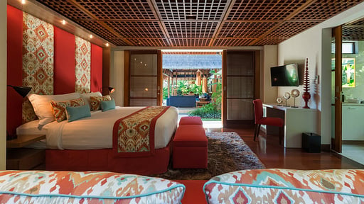 Villa Windu Sari Chambre 2
