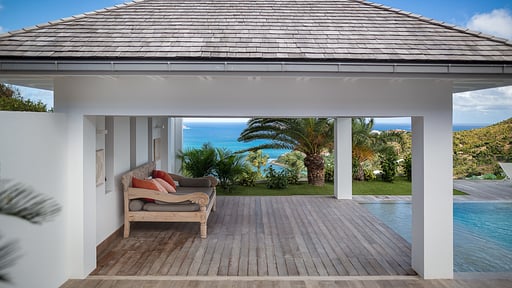 Villa Wine Note Terras/Veranda