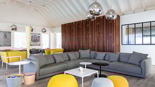 Villa Wine Note Woonkamer