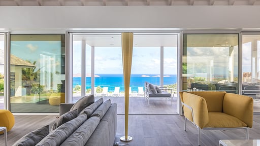 Villa Wine Note Woonkamer