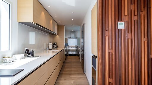 Villa Wine Note Kitchen