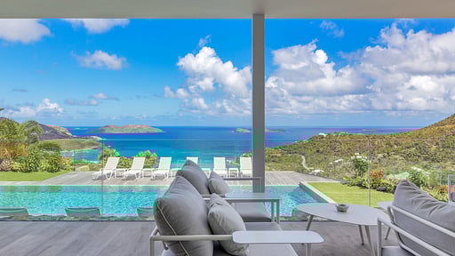 Villa Wine Note Terras/Veranda